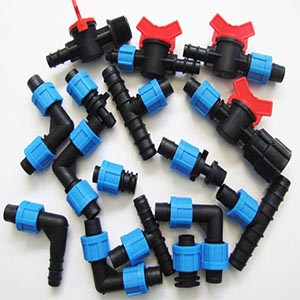 Фітинги для крапельного поливу: Купити швидкознімні фітинги для шлангів в Харкові