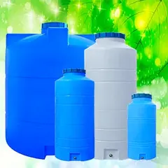 Емкость вертикальная для воды и молока - купить вертикальные емкости для воды | Харьков, Украина