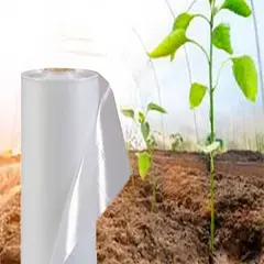 ПЛІВКА ТЕПЛИЧНА ПРОЗОРА БІЛА