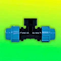 Трійник затисковий з внутрішнім різьбом купити в Харкові, Україна, оптом і в роздріб