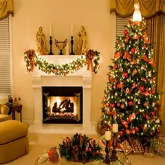 Ялина штучна: Купити ялинку штучну литу з доставкою | Харків, Україна