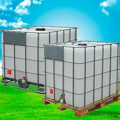 ЕВРОКУБ И КОЛБА ДЛЯ ЕВРОКУБА