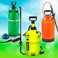 Обприскувач наплічний: Купити обприскувач на плечі садовий на 6л або іншого об\'єму