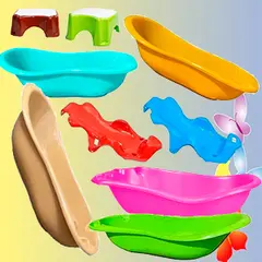 Детская ванночка для купания: Купить детскую ванну для новорожденных в Украине