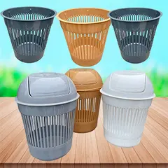 Корзины для бумаг офисные пластиковые: Купить ведро канцелярское для мусора в офис