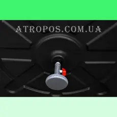 Ємність бак для літнього душу пластиковий 100л плоский дачний в Україні