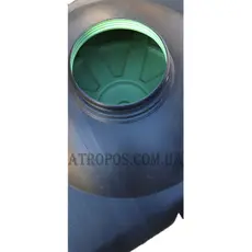 Ємність бак для літнього душу пластиковий 100л плоский дачний в Україні