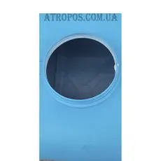 Емкость пластиковая прямоугольная пищевая голубая 250л 2-ухслойная накопительный бак для воды в Украине