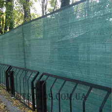 Затеняющая сетка 60% 6x50 м для огурцов и помидоров в Украине