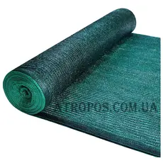 Затеняющая сетка 90% 6x50м от солнца для заборов в Украине
