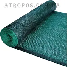 Сетка затеняющая заборная 110% 1,5x10 м в Украине