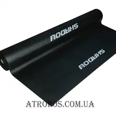 Геотекстиль иглопробивной черный дренажный для дороги 130 г/м2 1,6x25м ландшафтный в Украине