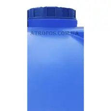 Емкость пластиковая пищевая вертикальная 3500л накопительный бак 3.5 куба в Украине