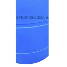 Емкость пластиковая пищевая вертикальная 12500л накопительный бак для питьевой воды 12,5 кубов в Украине