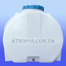 Ємність пластикова для перевезення та зберігання питної води посилена 1000л з ребрами жорсткості. в Україні