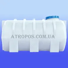 Ємність пластикова для перевезення та зберігання питної води посилена 1000л з ребрами жорсткості. в Україні