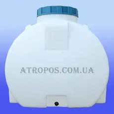 Ємність пластикова для перевезення та зберігання питної води посилена 1500л з ребрами жорсткості. в Україні