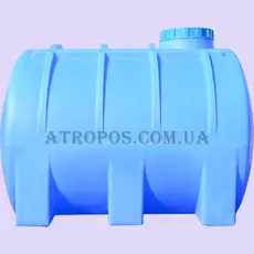 Ємність пластикова для перевезення та зберігання питної води посилена 3000л з ребрами жорсткості в Україні