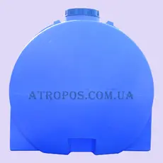 Ємність пластикова для перевезення та зберігання питної води посилена 5000л з ребрами жорсткості в Україні