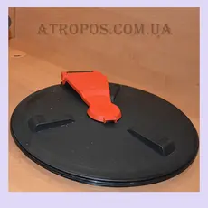 Емкость усиленная 5000л для перевозки и хранения технической воды и КАС с крышкой-клапаном в Украине