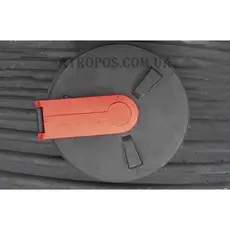 Емкость усиленная 5000л для перевозки и хранения технической воды и КАС с крышкой-клапаном в Украине