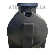 Септик бак пластиковый для канализации 2500л для частного дома в Украине