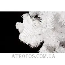 Ялинка новорічна штучна декоративна ялина Казка біла 1,0м в Україні