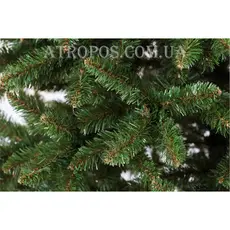 Елка новогодняя искусственная декоративная ель зеленая 1,2м в Украине