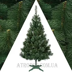 Елка новогодняя искусственная декоративная сосна зеленая 1,5м в Украине