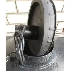 Тэн для летнего душа 2 кВт крышка с подогревом и терморегулятором в Украине