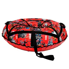 Тюбинг надувные санки \