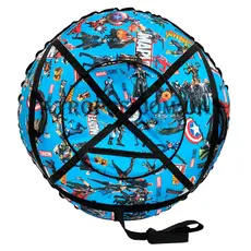 Тюбинг надувные санки \