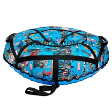 Тюбинг надувные санки \