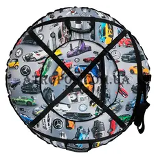 Тюбинг надувной санки \