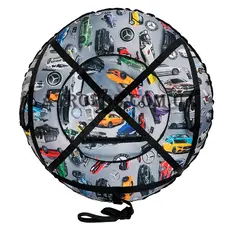 Тюбинг надувной санки \