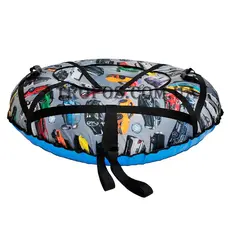 Тюбинг надувной санки \