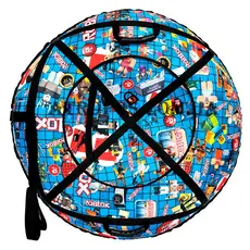 Тюбинг надувной санки \