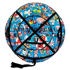 Тюбинг надувной санки \