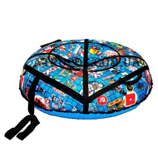 Тюбинг надувной санки \