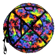 Тюбинг надувные зимние санки \