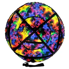 Тюбинг надувные зимние санки \