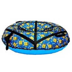 Тюбинг надувной санки \