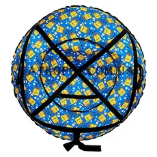 Тюбинг надувной санки \