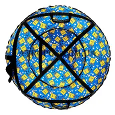 Тюбинг надувной санки \