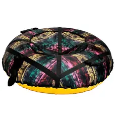 Тюбинг надувные зимние санки \