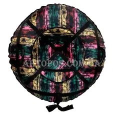 Тюбинг надувные зимние санки \