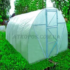 Пленка тепличная прозрачная белая SHADOW 90 микрон рукав 1,5м (в развороте 3м) рулон 100м в Украине