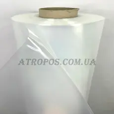 Пленка тепличная прозрачная белая SHADOW 100 микрон рукав 1,5м (в развороте 3м) рулон 100м в Украине