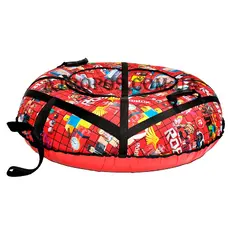 Тюбинг надувной санки \