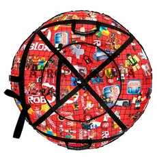 Тюбинг надувной санки \